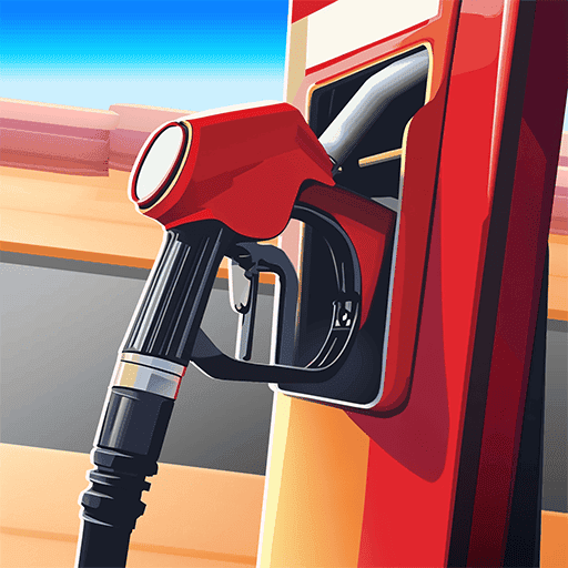 Gas Station Simulator Tycoon Mod Logo